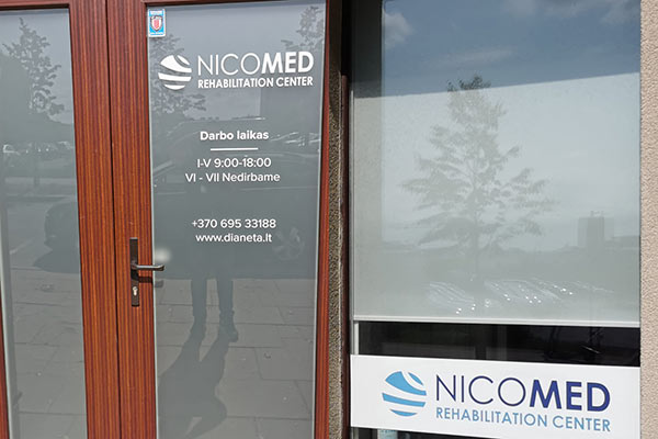 Nicomed reabilitacijos centras